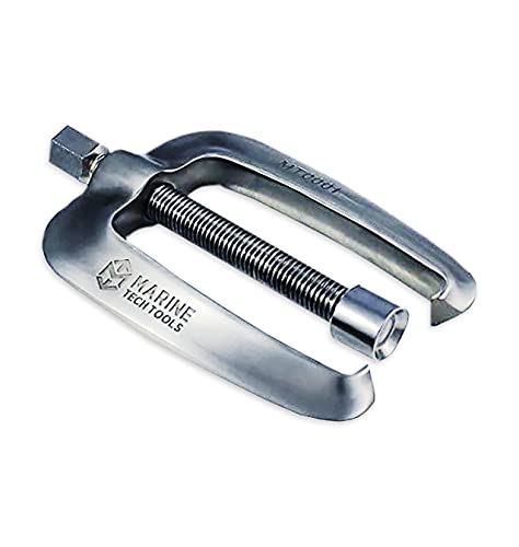 M Marine Tech Tools Marine Tech Tools Steering Support Bracket Puller, Seastar/Uflex Support Bracket Puller, Fits All Seastar, Uflex Support Brackets, Hydraulic Steering Support Bracket Puller - Image 1