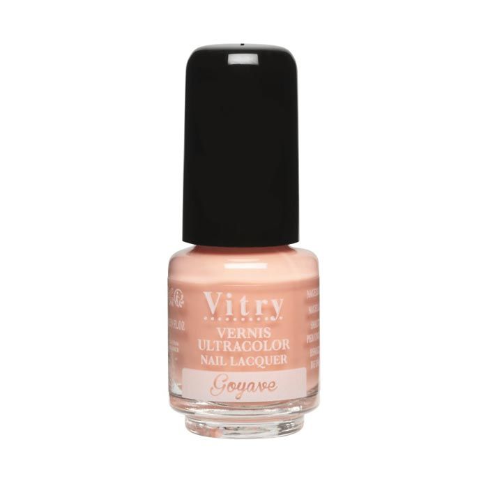 Vitry Nail Varnish 4 ml Goyave