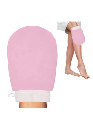 COOLBABY Deep Exfoliating Glove for Body - Shower Scrubbing Mitt for Softer Illuminate Skin, Dead Skin Remover for Women, Silky Smooth Skin(Pink） - pzsku/ZA9C2E81EB0D9AB874BEBZ/45/_/1718013474/beab99f1-8f9a-4c76-a00a-244ea1bc0690