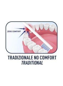 Biorepair Biorepair : Oral Care Pro Toothbrush Denti Sensibili- Soft -Random Color  - Image 3