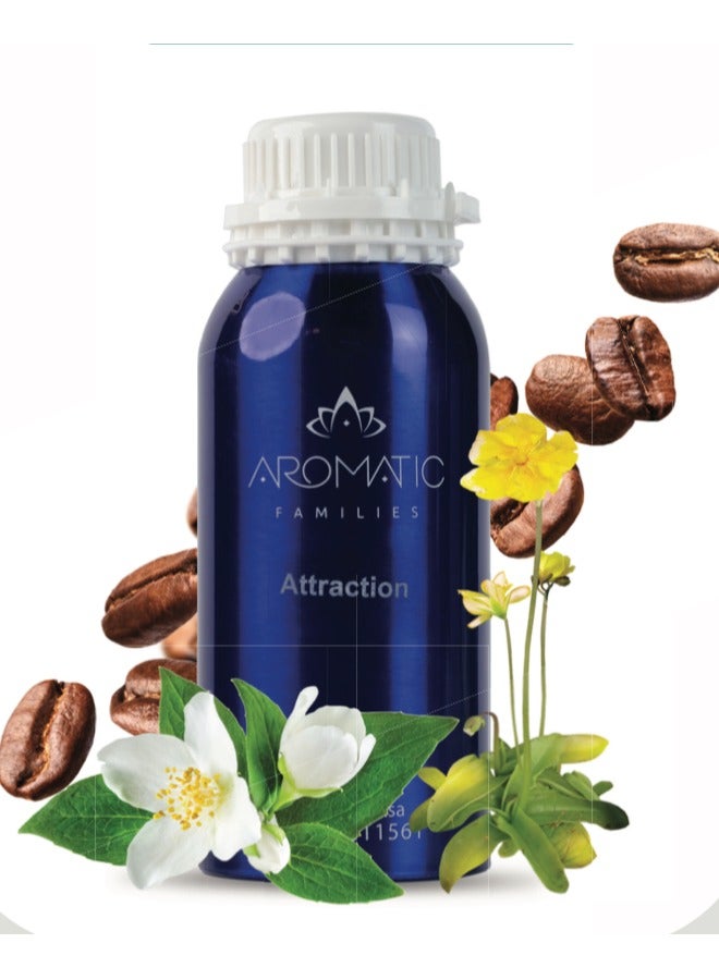 اروماتك زيت عطري اتركشن - 100 غرام - Image 2