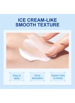 JoyPretty 42% Urea Foot Cream + 2% Salicylic Acid, Intensive Moisturizing & Rejuvenating Treatment Foot Cream for Rough, Thick, Dry & Cracked Skin 50g  - Image 3