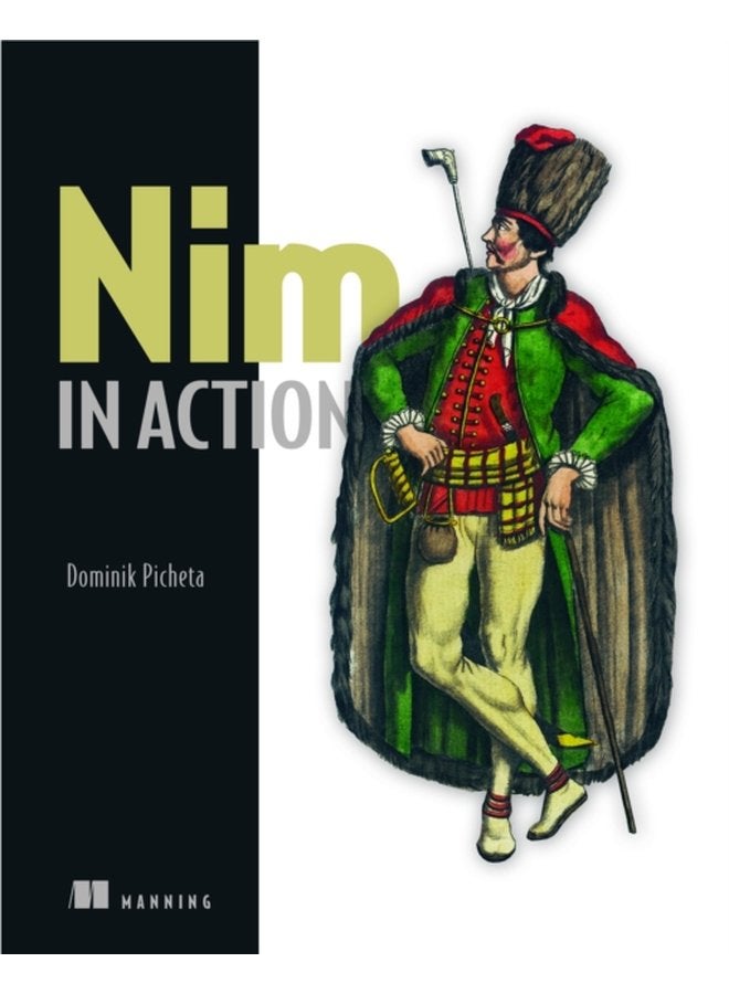 Nim in Action - Paperback