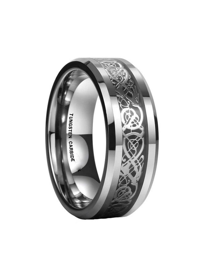 YouBella YouBella Jewellery Stainless Steel Rings Combo for Men and Boys (Style 2)  - Image 2
