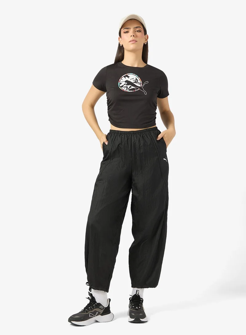 PUMA Tropical All Over Printed T-Shirt