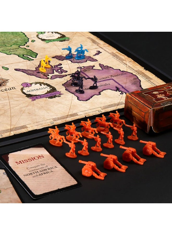 Board game Hasbro Risk (FR) - pzsku/ZA9C38F92D014263C509CZ/45/_/1721214769/483b86df-6cd8-4906-b567-fc8ee45ed423