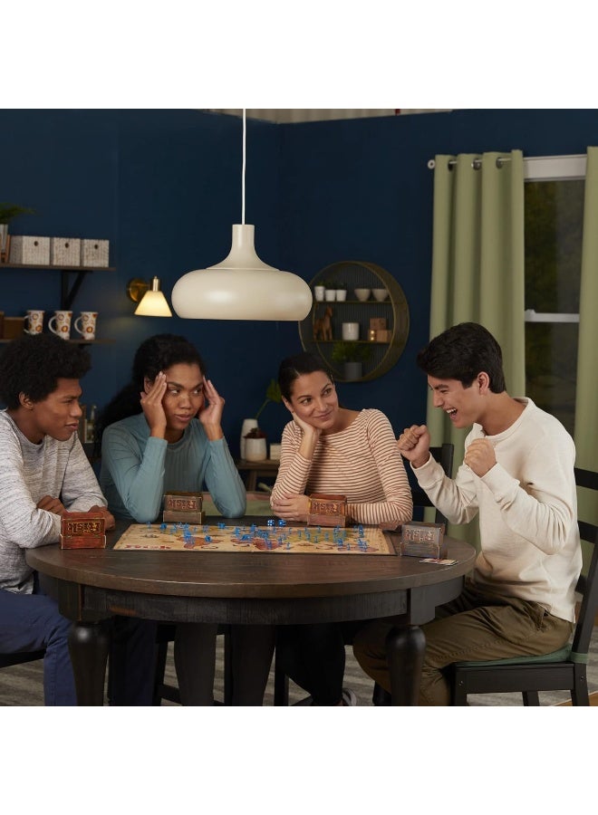 RISK لعبة الطاولة هاسبرو ريسك (FR) - Image 3