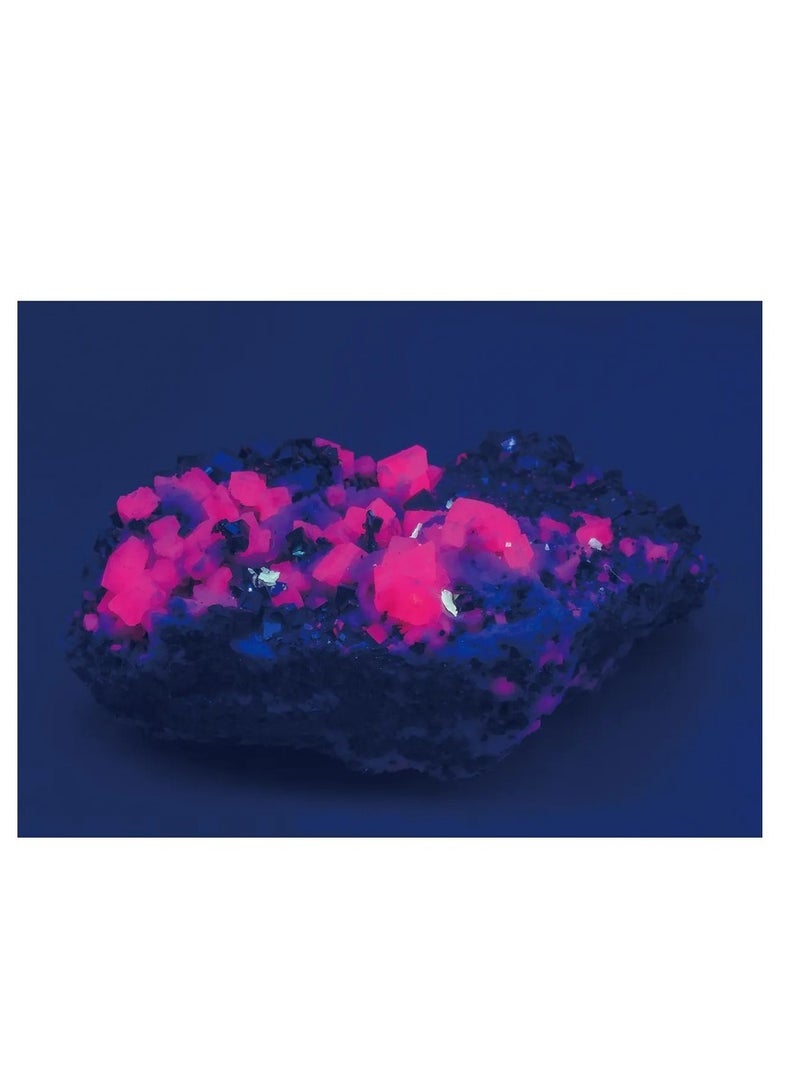Eduman - Super Rock Multi Activity Kit - HW400 - Image 4