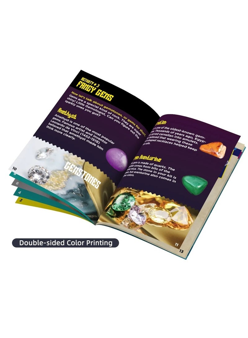 Eduman - Super Rock Multi Activity Kit - HW400 - Image 2