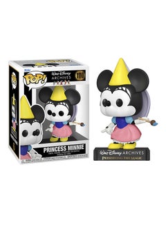 Funko Disney Minnie Mouse- Princess Minnie (1938), Collectible Action Vinyl Figure - 57620  - Image 1