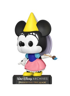 Funko Disney Minnie Mouse- Princess Minnie (1938), Collectible Action Vinyl Figure - 57620  - Image 3