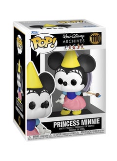 Funko Disney Minnie Mouse- Princess Minnie (1938), Collectible Action Vinyl Figure - 57620  - Image 2