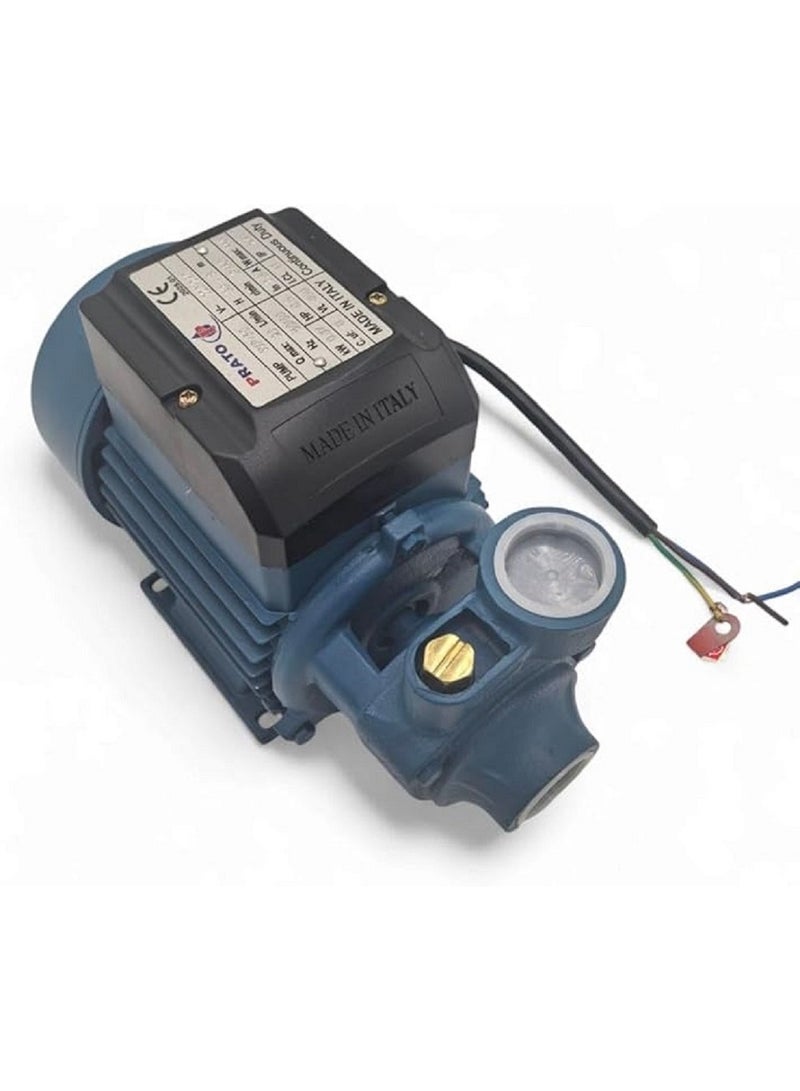 Italian 2/1 water pump suitable for continuous use and can withstand long periods of operation without excessive temperature rise. - Image 1