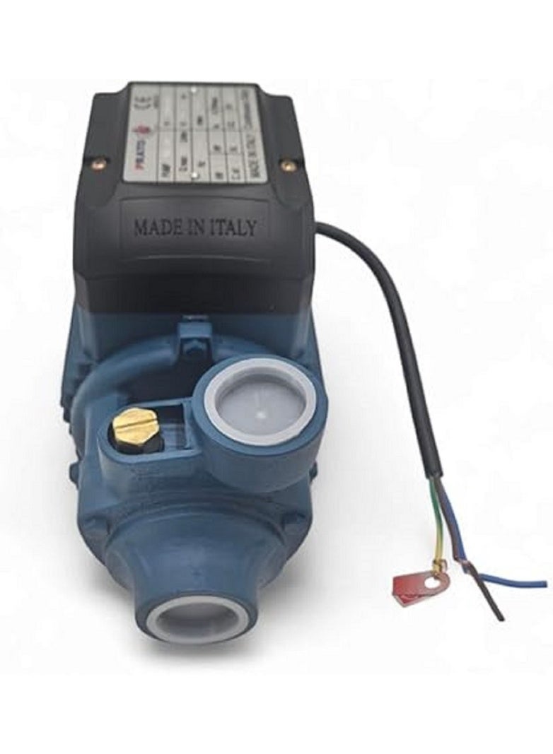 Italian 2/1 water pump suitable for continuous use and can withstand long periods of operation without excessive temperature rise. - Image 2