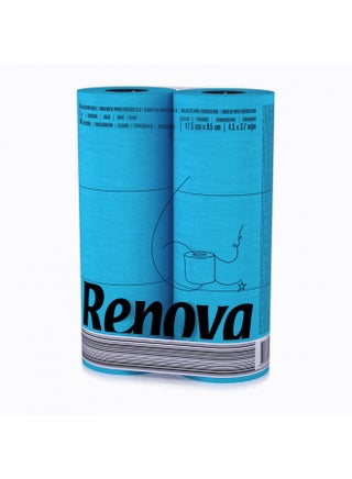 Renova Toilet Roll - Blue Paper (6 Roll Standard Pack) - pzsku/ZA9C3F9629812DFE6B3DCZ/45/_/1728156851/79c77832-675f-425a-b949-f4f7086e6d0a