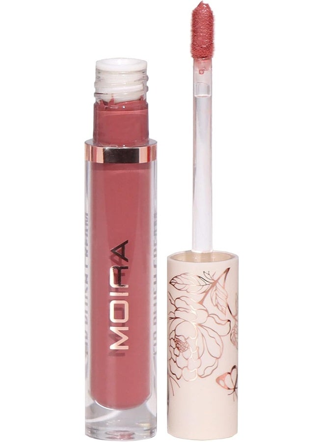moira Lip Plush Cream (003, Lullaby) - Image 2