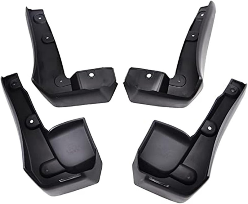 DEMULAX Mudguards for 10th Gen Civic Sedan (2016-2021) - Image 1