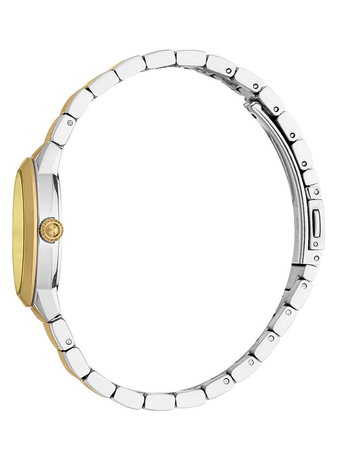 Just Cavalli جست كافالي ليدي باسيون JC1L335M0045 - ساعة كوارتز أنثوية من الفولاذ المقاوم للصدأ 3 عقارب - Image 2