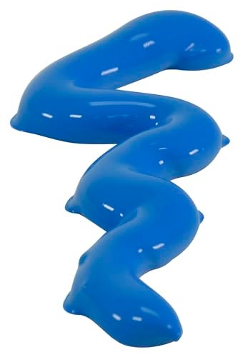 Sax True Flow Heavy Body Acrylic Paint, 1/2 Gallon, Cobalt Blue - 1572433, 64 Fl Oz (Pack of 1) - Image 2