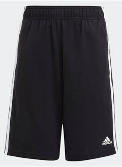 Essentials 3-Stripes Knit Shorts - pzsku/ZA9C431B7A7B89FC68AF7Z/45/_/1734269629/76219972-4a1a-4c6e-aa76-db55308b5e2e