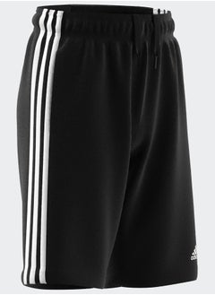 Essentials 3-Stripes Knit Shorts - pzsku/ZA9C431B7A7B89FC68AF7Z/45/_/1734269636/ea9a489d-5b4a-4c06-a4e3-451ee788d4b4