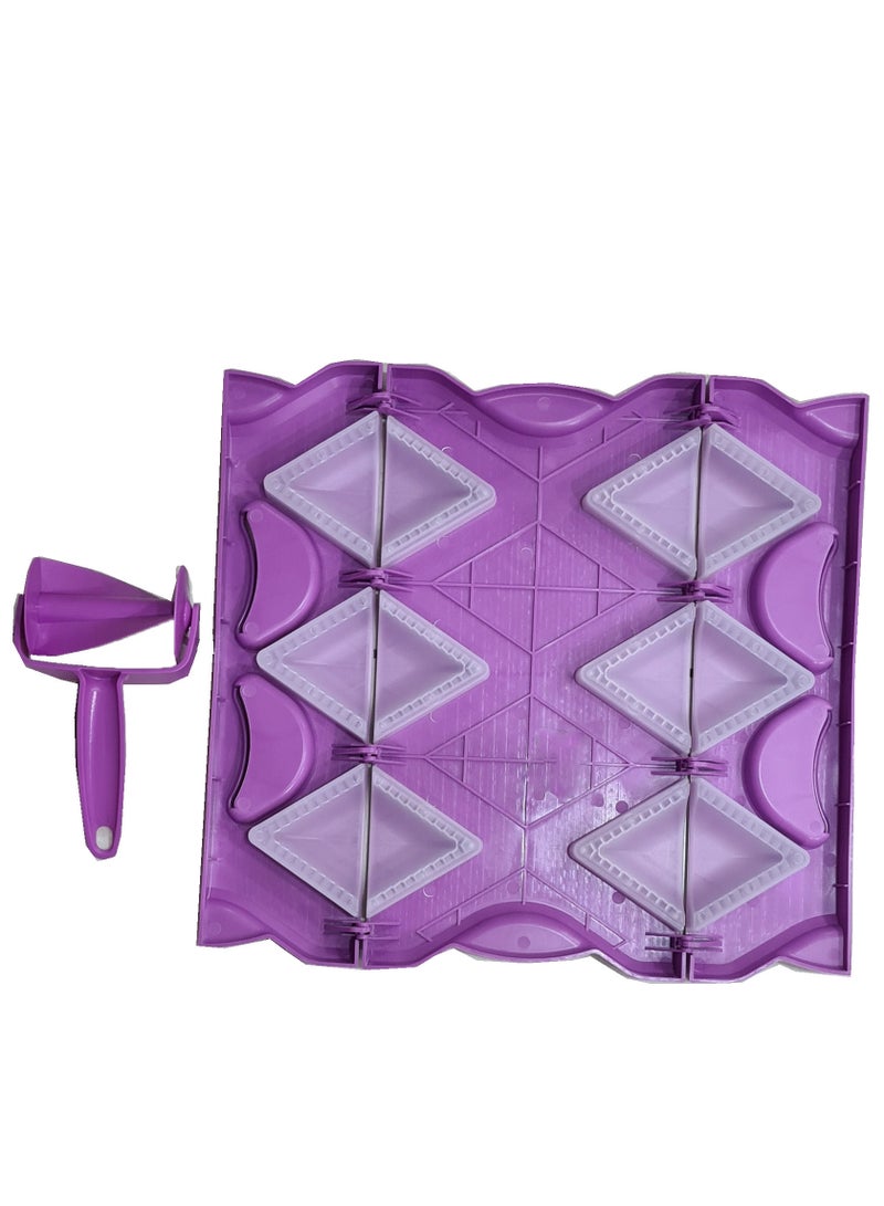 Samosa Maker 6 At a Time with Cutter - Image 1