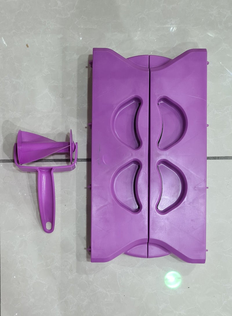 Samosa Maker 6 At a Time with Cutter - Image 2