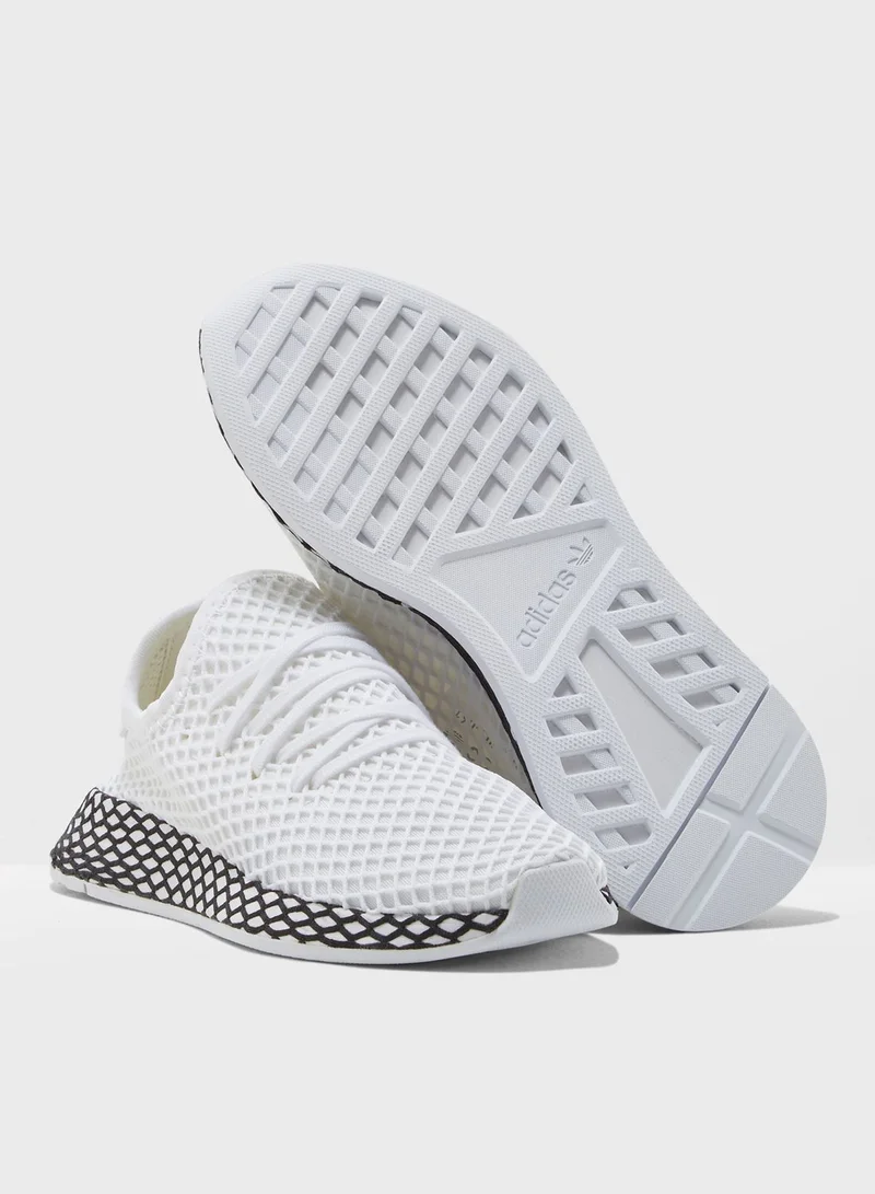 adidas Originals Youth Deerupt Runner