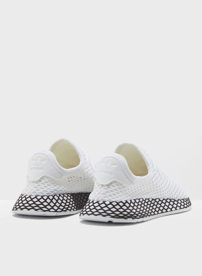 adidas Originals Youth Deerupt Runner
