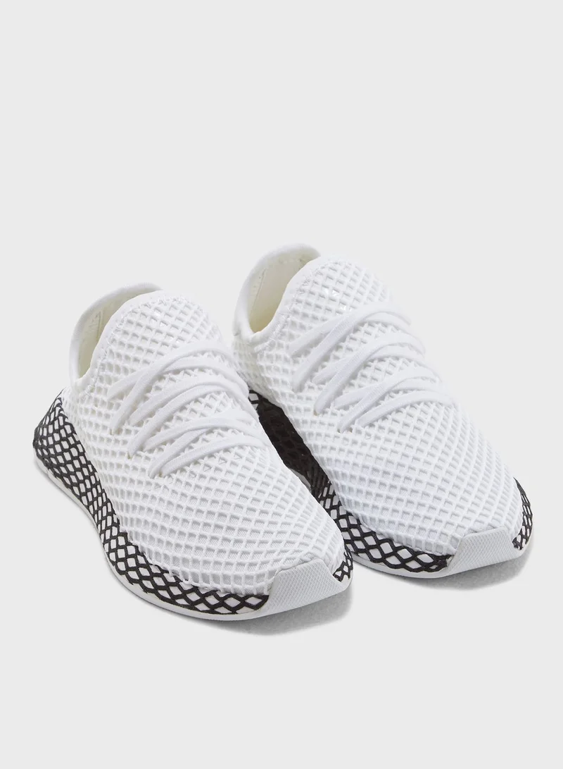 adidas Originals Youth Deerupt Runner