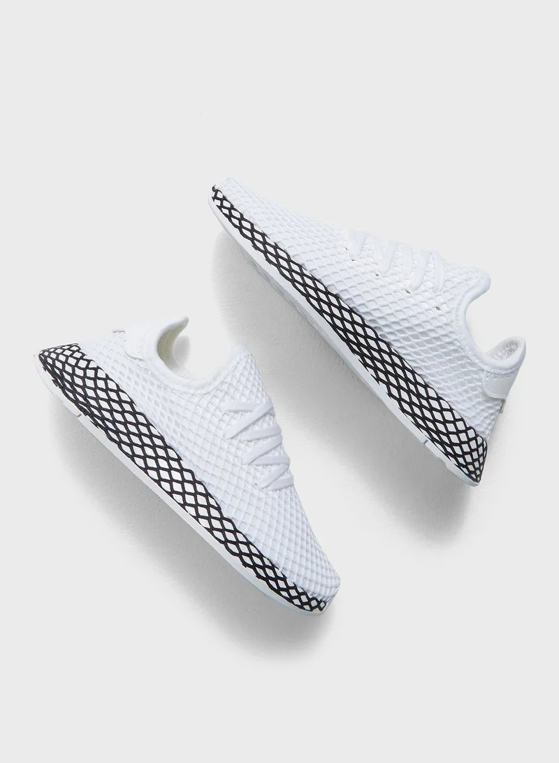 adidas Originals Youth Deerupt Runner
