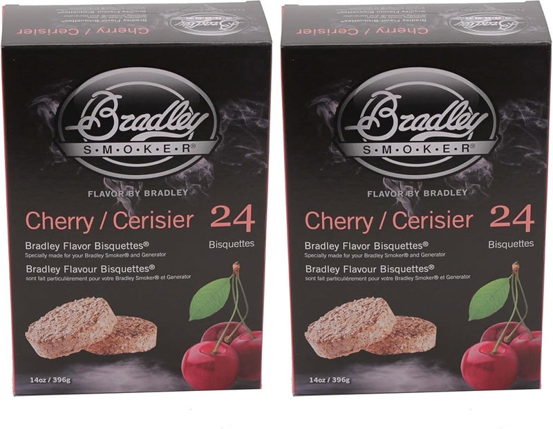Bradley SMOKER BTCH24 Smoker-BTCH24, 24 Count (Pack of 2) - Image 1