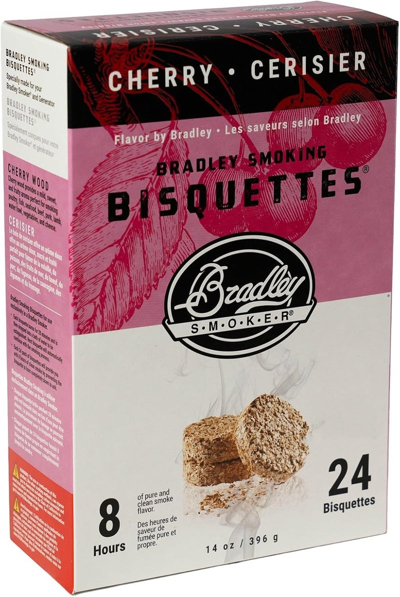 Bradley SMOKER BTCH24 Smoker-BTCH24, 24 Count (Pack of 2) - Image 3