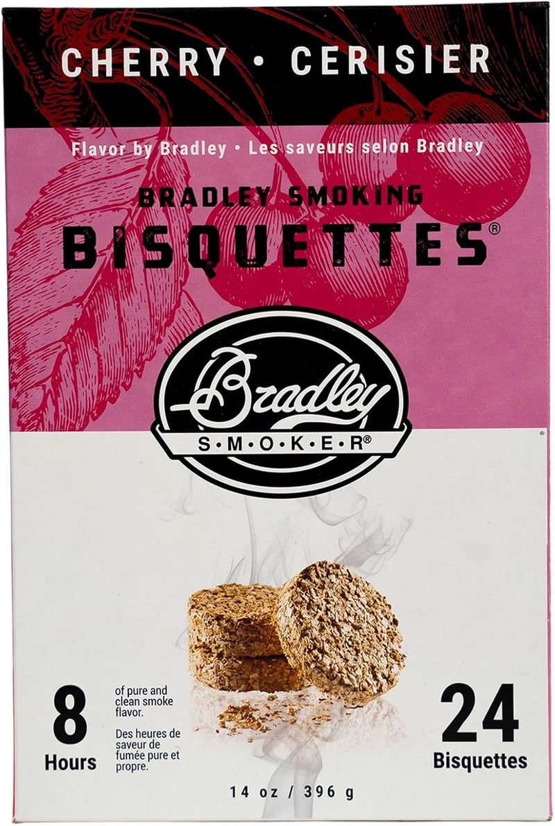 Bradley SMOKER BTCH24 Smoker-BTCH24, 24 Count (Pack of 2) - Image 2