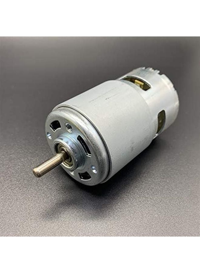 GTPBAO 775 محرك تيار مستمر 12-36 فولت مع قضيب تمديد ER11 سكين نحت لآلة راوتر CNC - Image 3