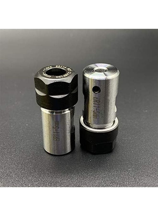 GTPBAO 775 محرك تيار مستمر 12-36 فولت مع قضيب تمديد ER11 سكين نحت لآلة راوتر CNC - Image 4