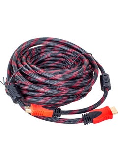 Angel Of Life HDMI Cable 20 Meters Braided Boxed Powermaster (1.4V-3D) 
