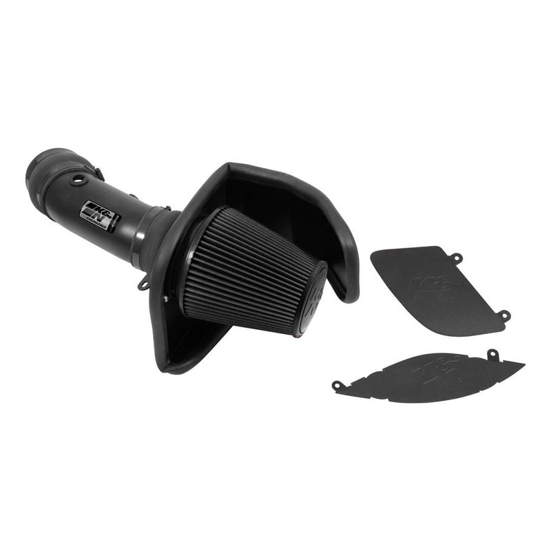 K&N 30-2553TTK Performance Air Intake System