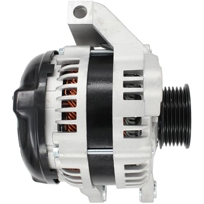 Roneeson Alternator for Cadillac Deville 2001-2005, Seville 2001-2004, Pontiac Bonneville 4.6L 2004-2005 - Image 3