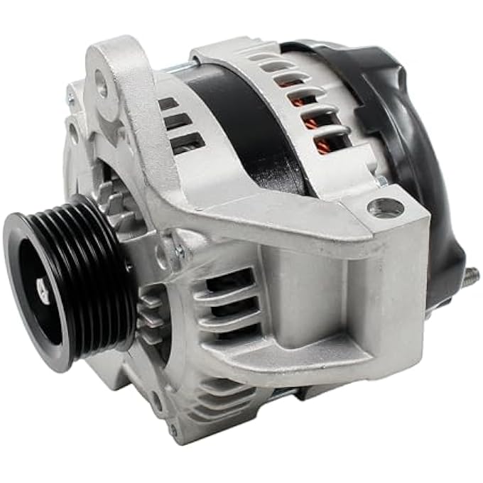 Roneeson Alternator for Cadillac Deville 2001-2005, Seville 2001-2004, Pontiac Bonneville 4.6L 2004-2005 - Image 2