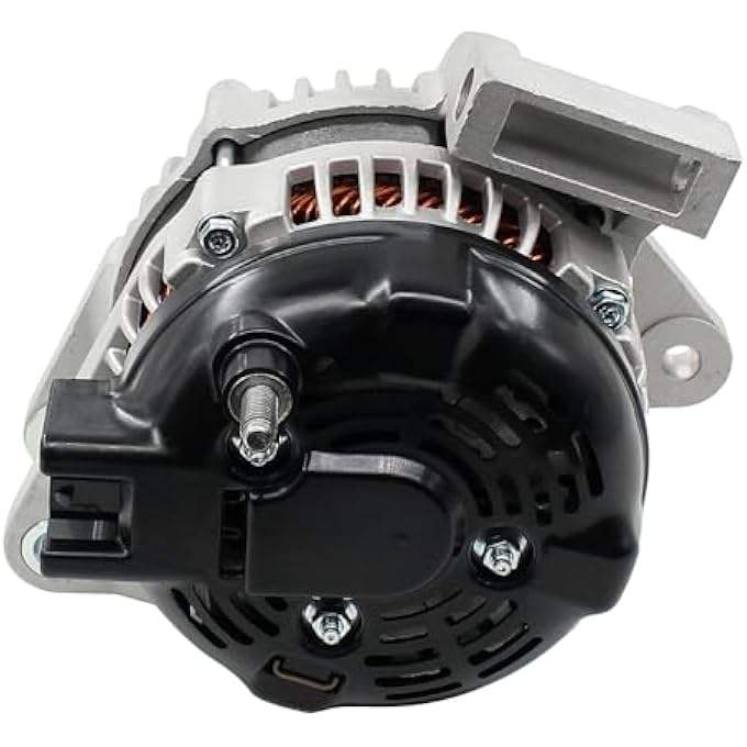 Roneeson Alternator for Cadillac Deville 2001-2005, Seville 2001-2004, Pontiac Bonneville 4.6L 2004-2005 - Image 5