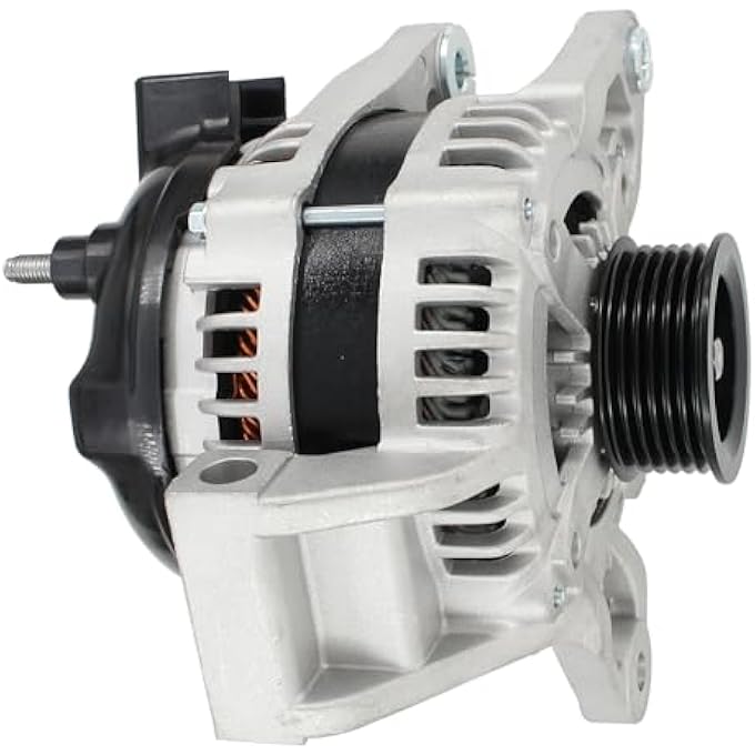 Roneeson Alternator for Cadillac Deville 2001-2005, Seville 2001-2004, Pontiac Bonneville 4.6L 2004-2005 - Image 1