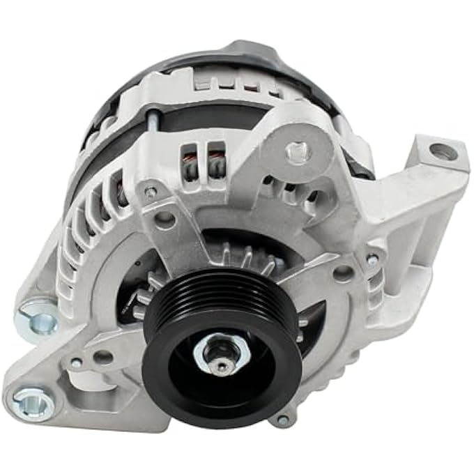 Roneeson Alternator for Cadillac Deville 2001-2005, Seville 2001-2004, Pontiac Bonneville 4.6L 2004-2005 - Image 4