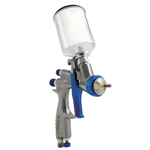 SHARPE مسدس رش الطلاء GracoSharpe 289200A MiniHvlp Fx1000، 1.0 مم - Image 1