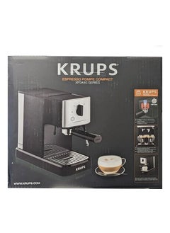 Krups Espresso Pompe Compact Coffee Maker