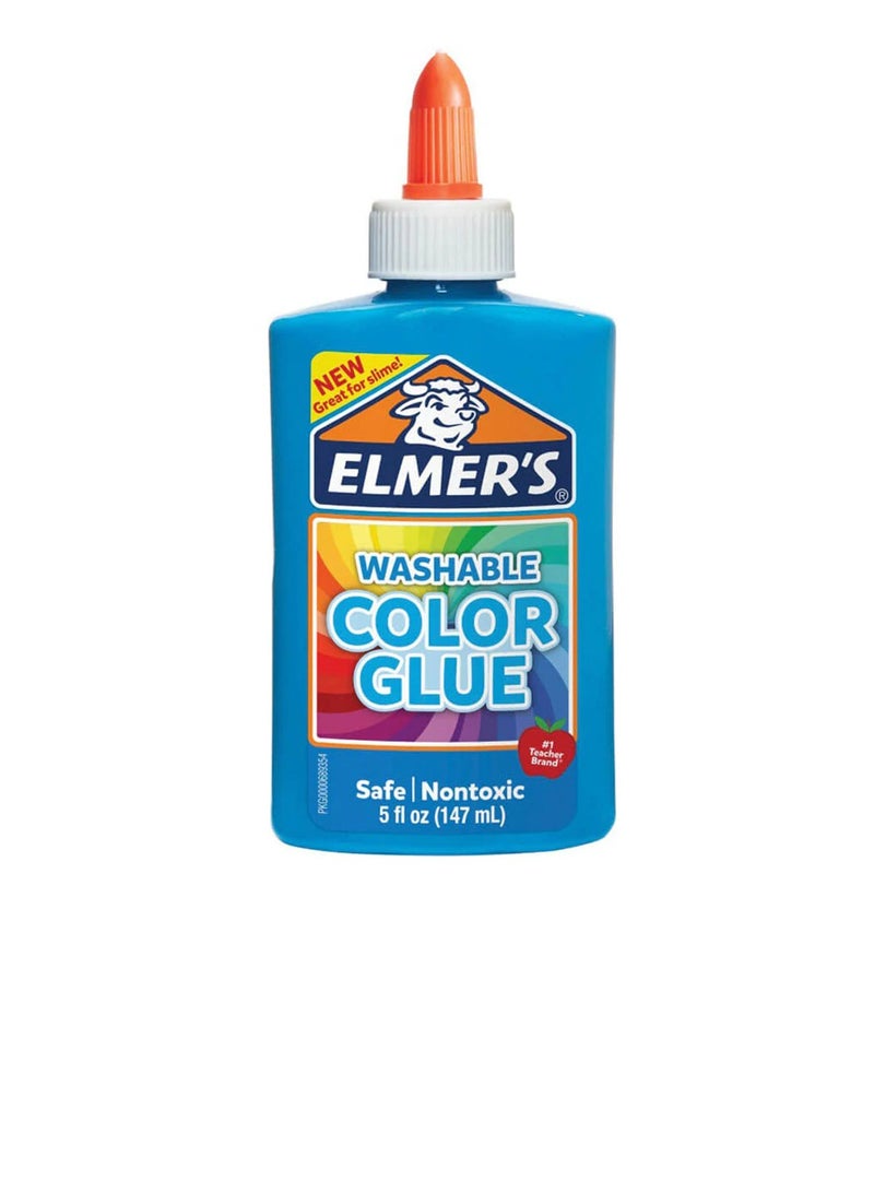 إلمرز غراء إلمر الملون غير الشفاف القابل للغسل - Image 3