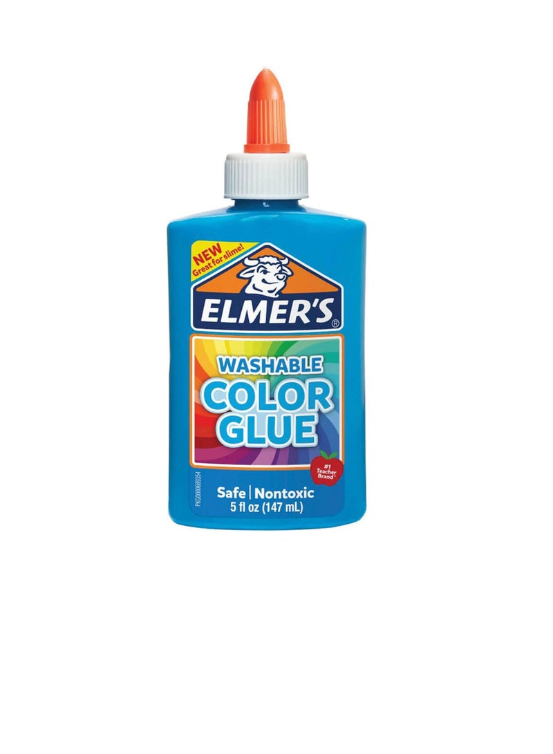 إلمرز غراء إلمر الملون غير الشفاف القابل للغسل - Image 2