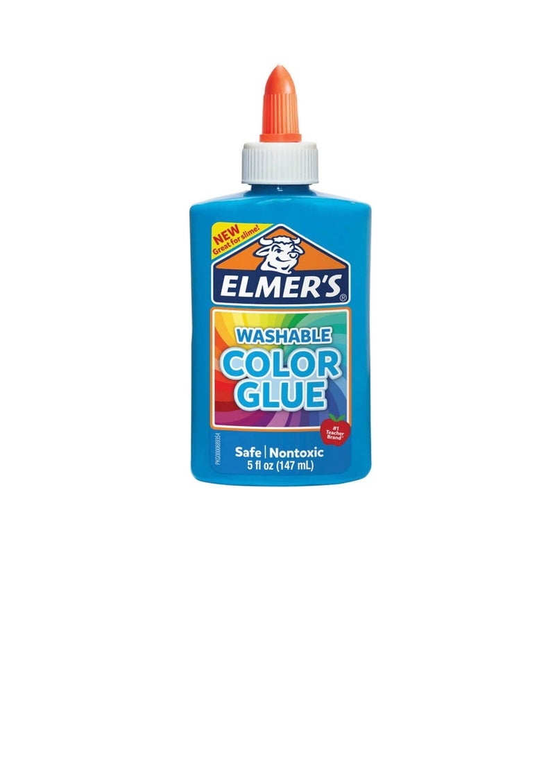 إلمرز غراء إلمر الملون غير الشفاف القابل للغسل - Image 1