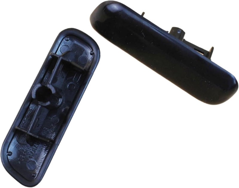 DEMULAX Headlight Washer Nozzle Cover for Mitsubishi Pajero - Image 1