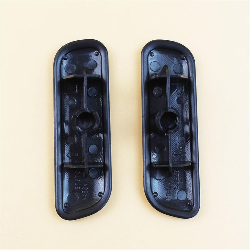 DEMULAX Headlight Washer Nozzle Cover for Mitsubishi Pajero - Image 3